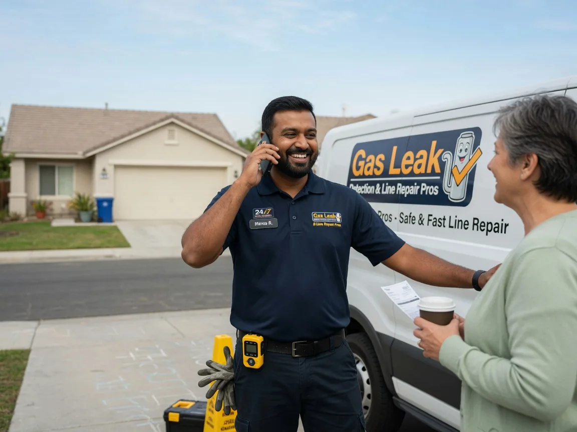 Gas Line Repair Seneca, MO FAQs